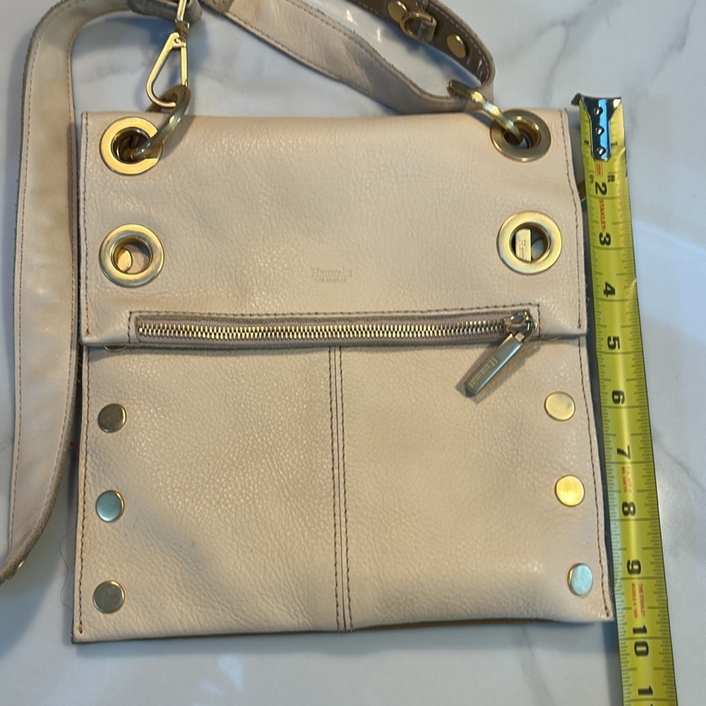 Hammitt VIP medium bag - Cream/Ombre Suede - Picture 11 of 12